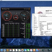 Zrzut ekranu 2017-04-24 o 16.34.19  Test dysku  SSD Samsung Evo 1 TB programem Disk Speed Test.